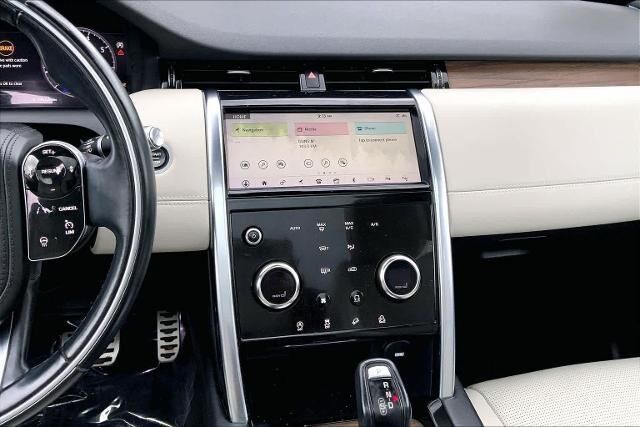 2020 Land Rover Discovery Sport P250 SE