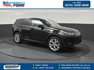 2020 Land Rover Discovery Sport P250 SE