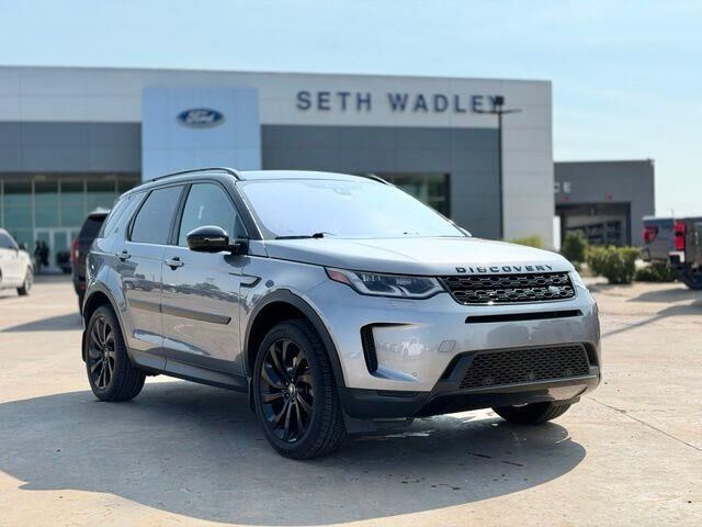 2020 Land Rover Discovery Sport P250 SE