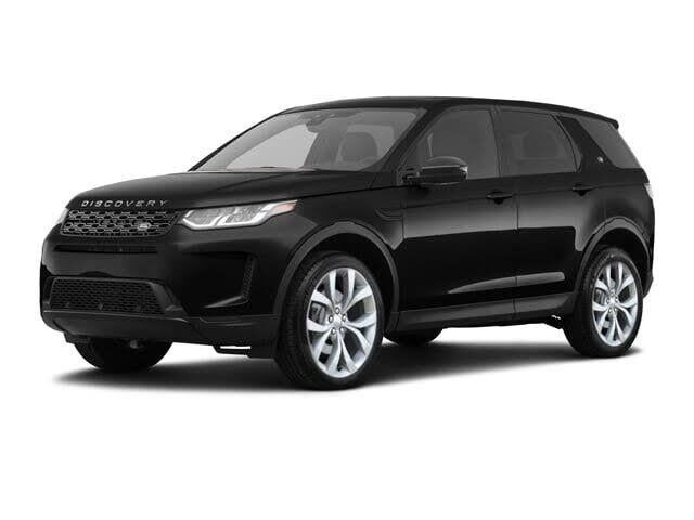2022 Land Rover Discovery Sport P250 SE