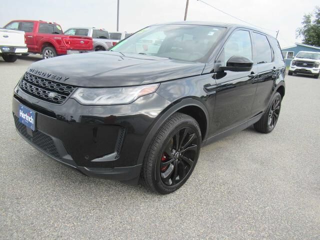 2022 Land Rover Discovery Sport P250 SE