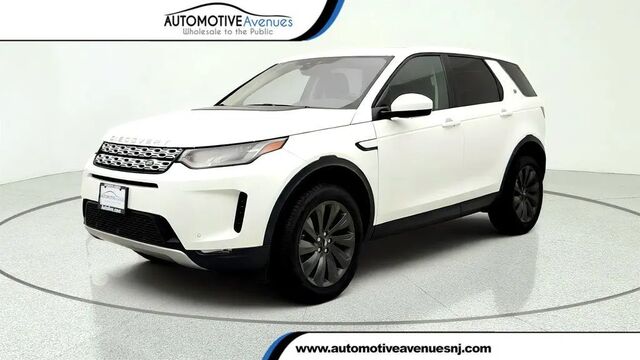 2020 Land Rover Discovery Sport P250 SE