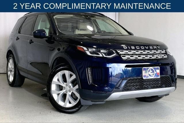 2020 Land Rover Discovery Sport P250 SE — photo 1 of 13