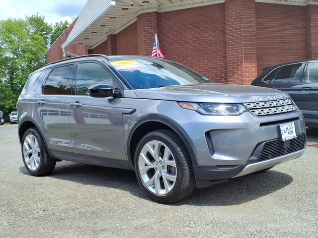 2023 Land Rover Discovery Sport P250 SE