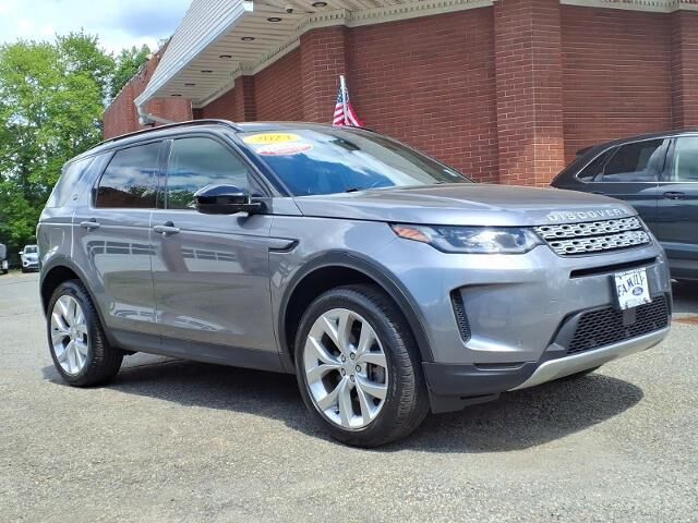 2023 Land Rover Discovery Sport P250 SE