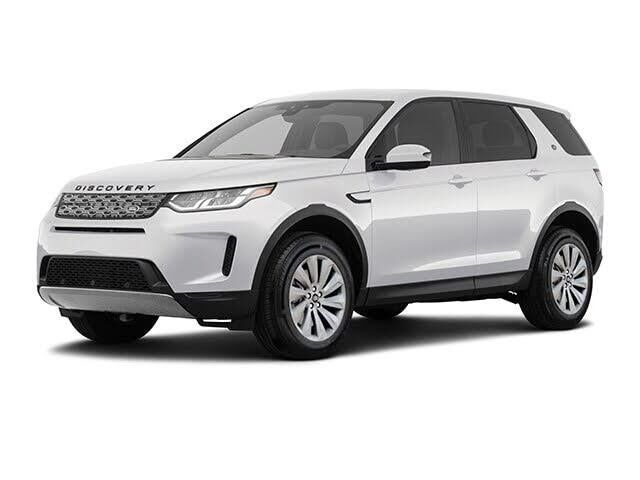 2020 Land Rover Discovery Sport P250 SE