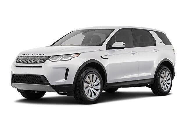 2020 Land Rover Discovery Sport P250 SE