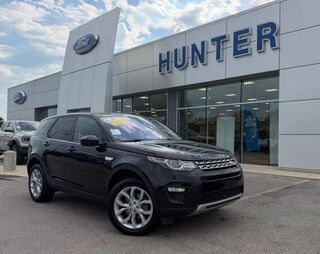2019 Land Rover Discovery Sport HSE