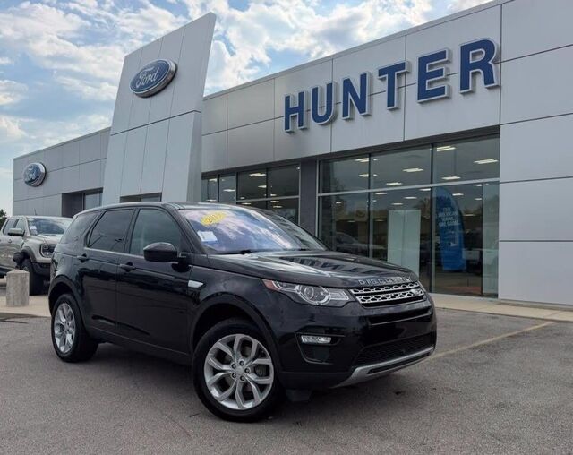 2019 Land Rover Discovery Sport HSE — photo 1 of 1