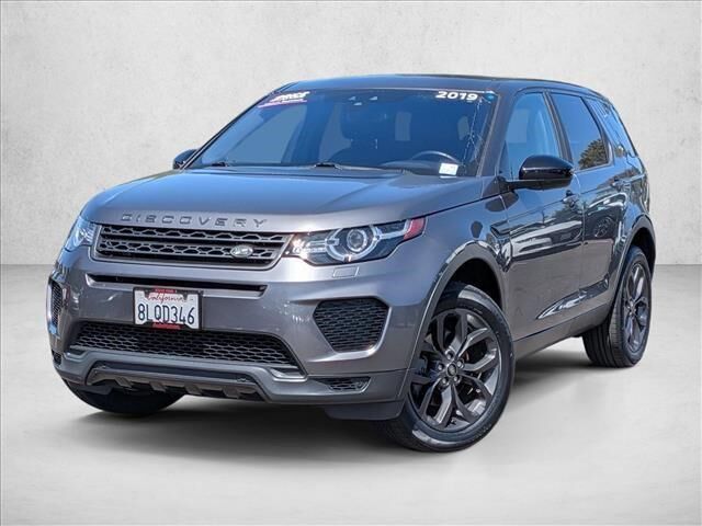 2019 Land Rover Discovery Sport HSE