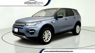 2018 Land Rover Discovery Sport HSE