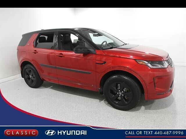 2020 Land Rover Discovery Sport P250 S R-Dynamic