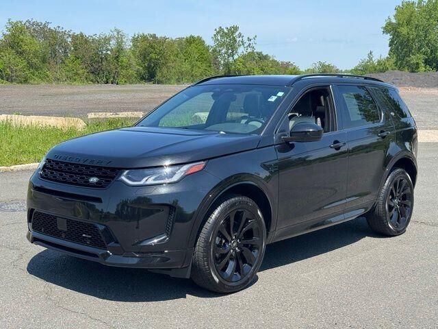 2022 Land Rover Discovery Sport P250 S R-Dynamic