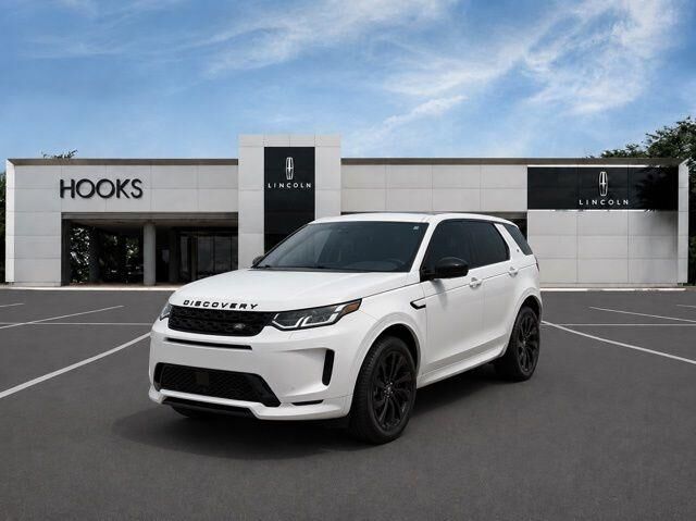 2023 Land Rover Discovery Sport P250 S R-Dynamic