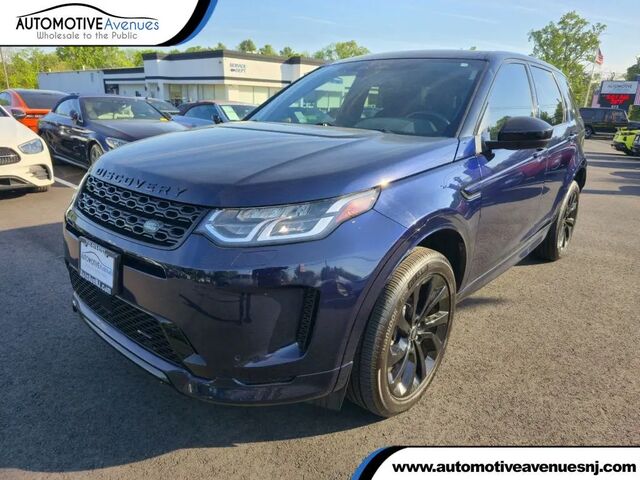 2022 Land Rover Discovery Sport P250 S R-Dynamic