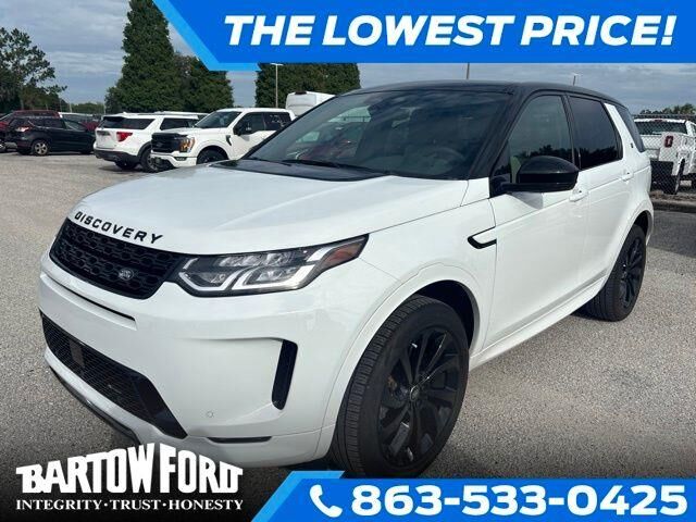 2023 Land Rover Discovery Sport P250 S R-Dynamic