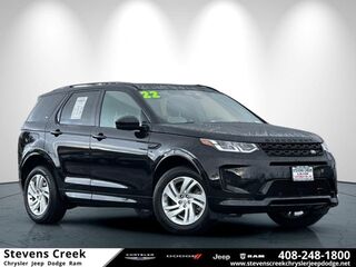 2022 Land Rover Discovery Sport S R-Dynamic