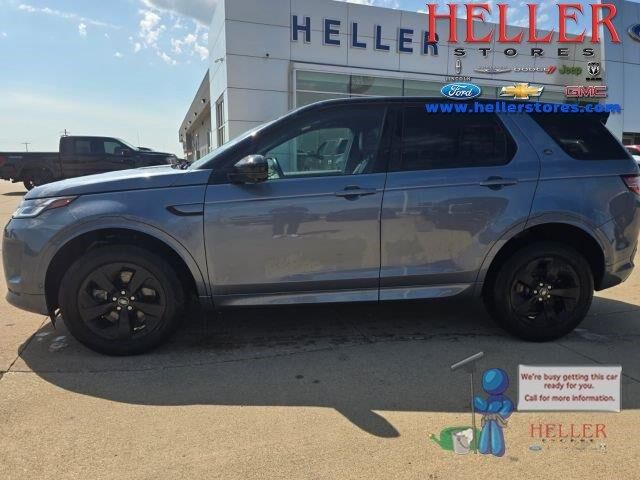 2022 Land Rover Discovery Sport P250 S R-Dynamic