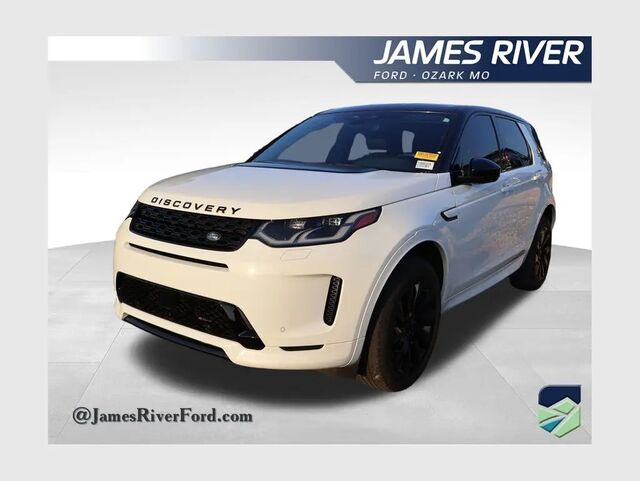 2022 Land Rover Discovery Sport P250 S R-Dynamic