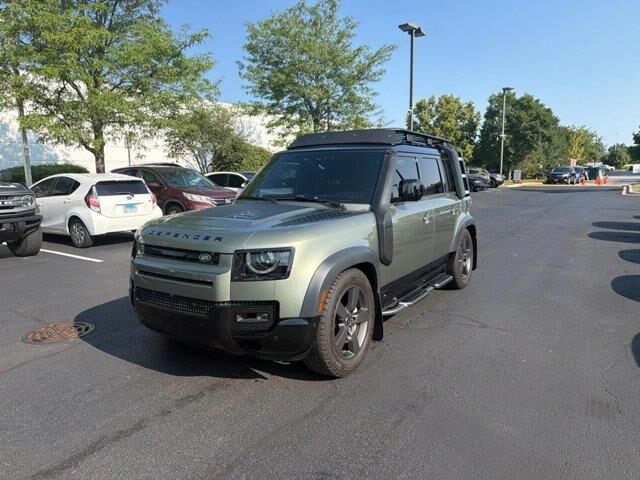 2023 Land Rover Defender 110 X-Dynamic SE
