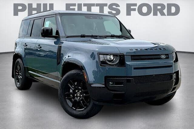 2025 Land Rover Defender 110 P400 X-Dynamic SE — photo 1 of 1