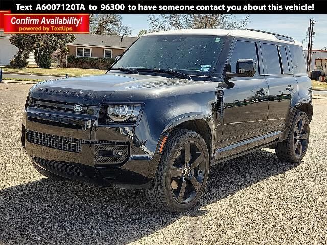 2023 Land Rover Defender 110 X-Dynamic SE