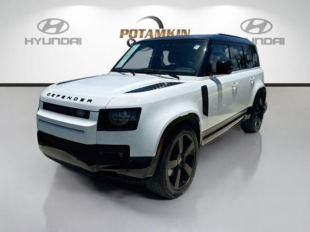 2025 Land Rover Defender 110 P400 X-Dynamic SE