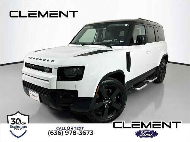 2024 Land Rover Defender 110 P400 X-Dynamic SE — photo 1 of 13