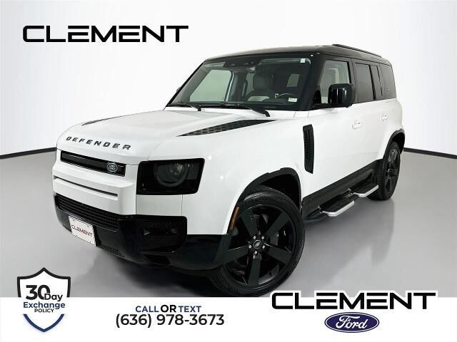 2024 Land Rover Defender 110 P400 X-Dynamic SE