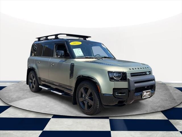 2023 Land Rover Defender 110 X-Dynamic SE — photo 1 of 13