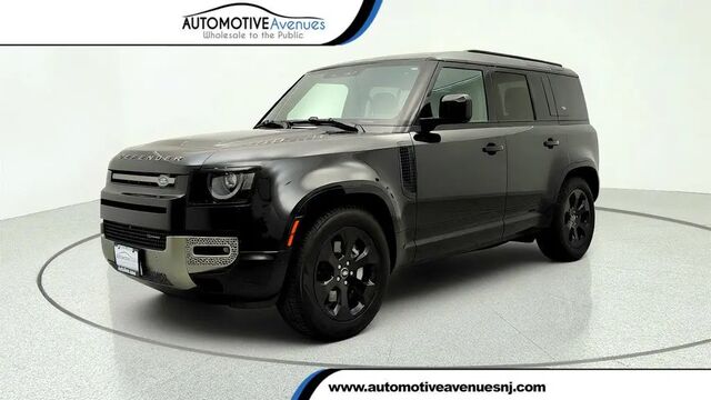 2023 Land Rover Defender 110 X-Dynamic SE