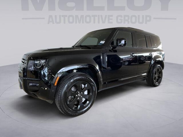 2023 Land Rover Defender 110 X-Dynamic SE — photo 1 of 13