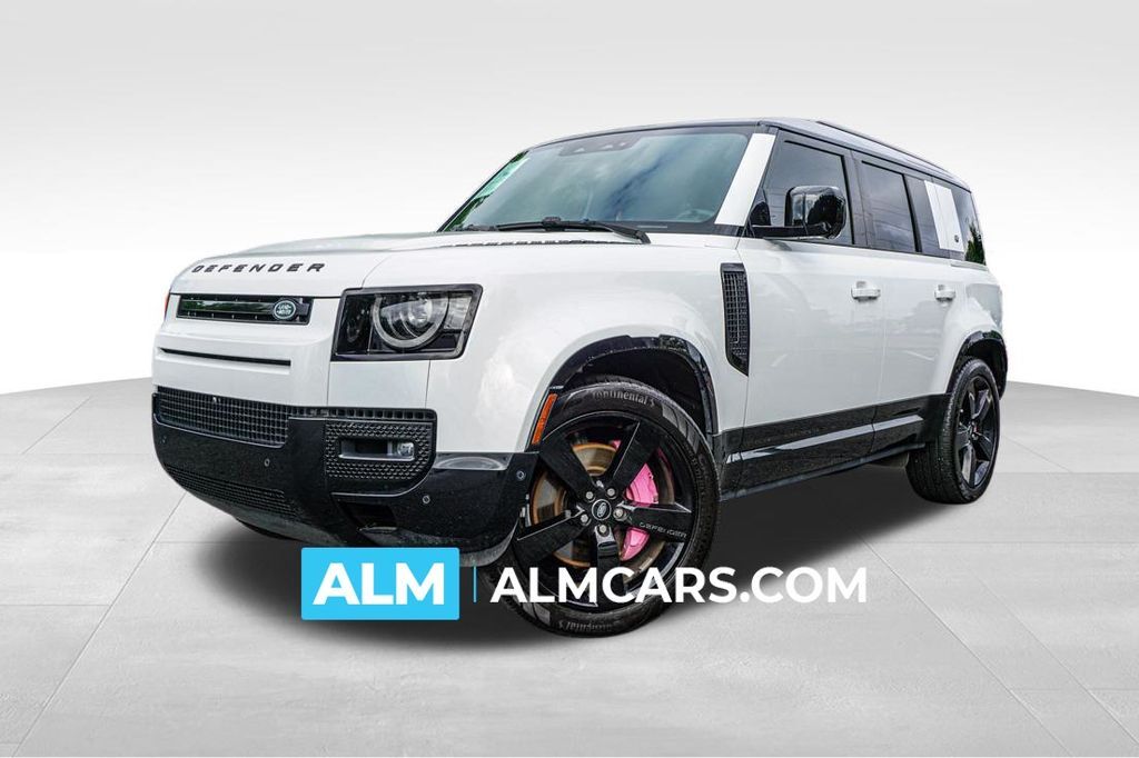 2024 Land Rover Defender X-Dynamic SE — photo 1 of 13