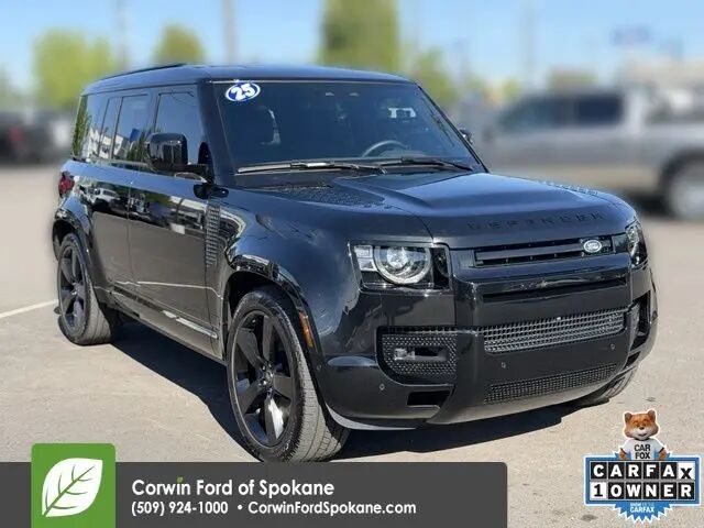 2025 Land Rover Defender 110 P400 X-Dynamic SE