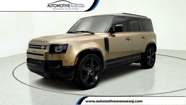 2023 Land Rover Defender X-Dynamic SE