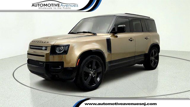 2023 Land Rover Defender X-Dynamic SE — photo 1 of 11