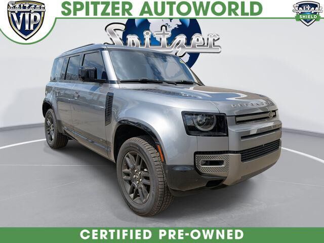 2021 Land Rover Defender 110 X-Dynamic SE