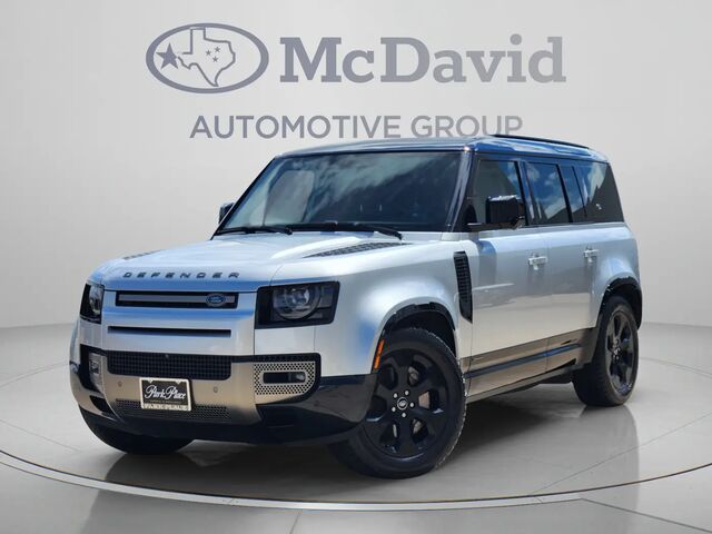 2021 Land Rover Defender 110 X-Dynamic SE
