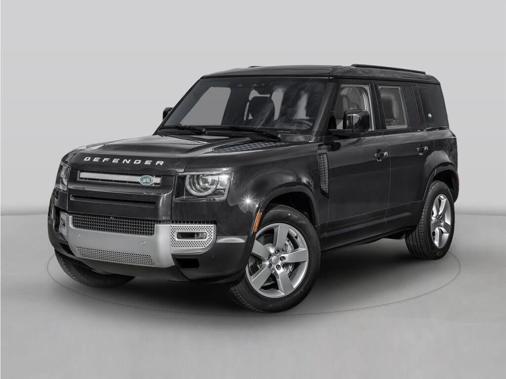 2025 Land Rover Defender 110 P500 X-Dynamic SE