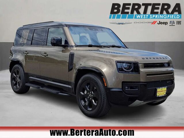 2022 Land Rover Defender 110 X-Dynamic SE