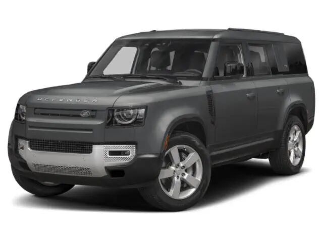 2025 Land Rover Defender 130 P400 X-Dynamic SE