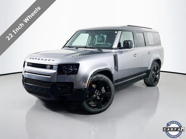 2024 Land Rover Defender 130 P400 X-Dynamic SE