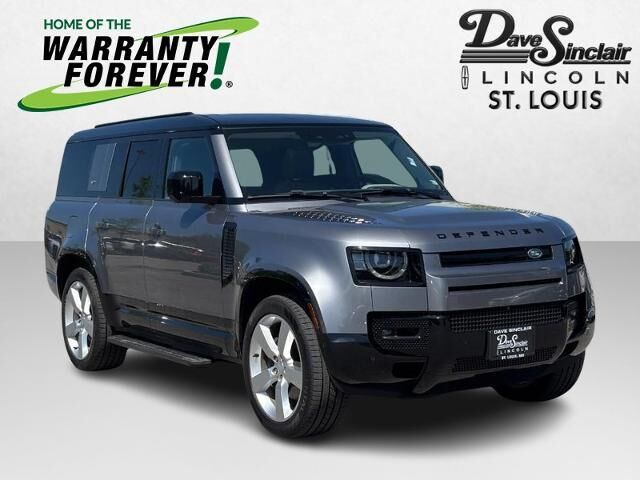 2024 Land Rover Defender 130 P400 X-Dynamic SE