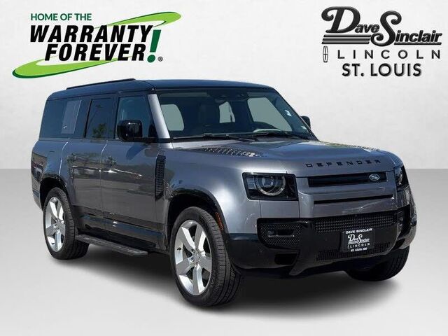 2024 Land Rover Defender 130 P400 X-Dynamic SE