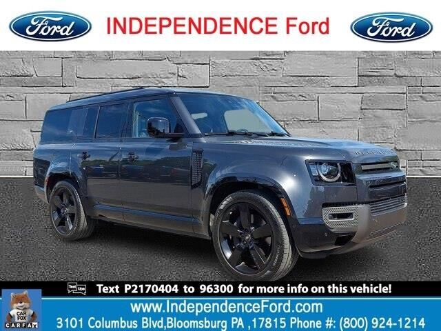 2023 Land Rover Defender 130 X-Dynamic SE