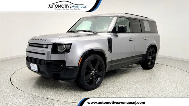 2024 Land Rover Defender 130 P400 X-Dynamic SE