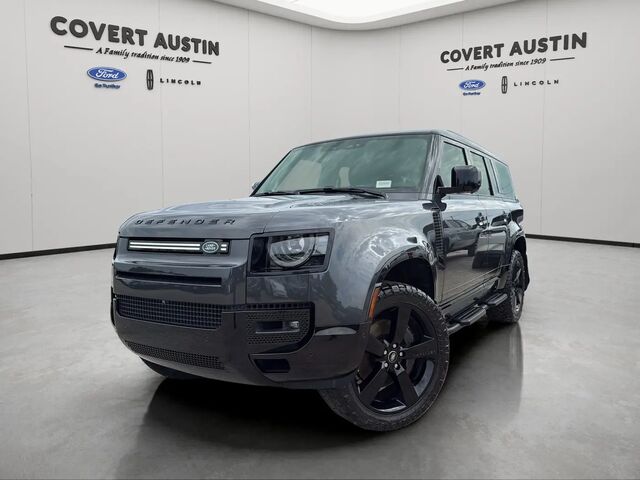 2024 Land Rover Defender 130 P400 X-Dynamic SE — photo 1 of 13