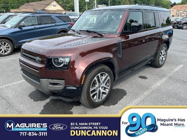 2024 Land Rover Defender 130 P400 X-Dynamic SE