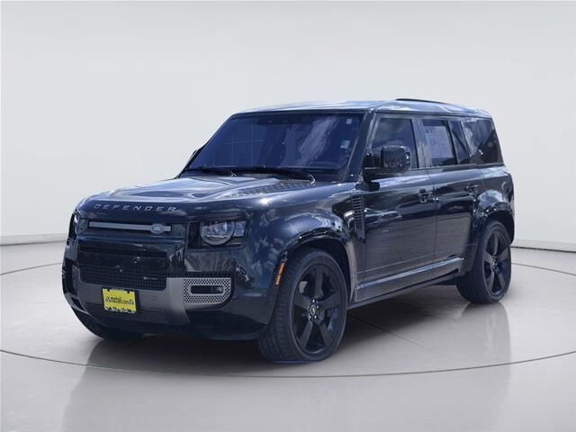 2022 Land Rover Defender 110 X-Dynamic HSE — photo 1 of 13