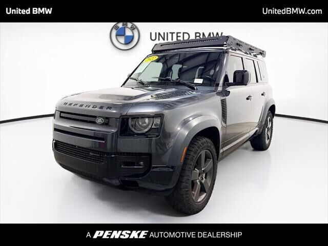 2022 Land Rover Defender 110 X-Dynamic HSE